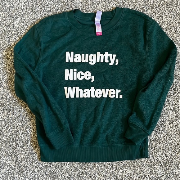 No Boundaries Tops - HP! No Boundaries Christmas Long Sleeve